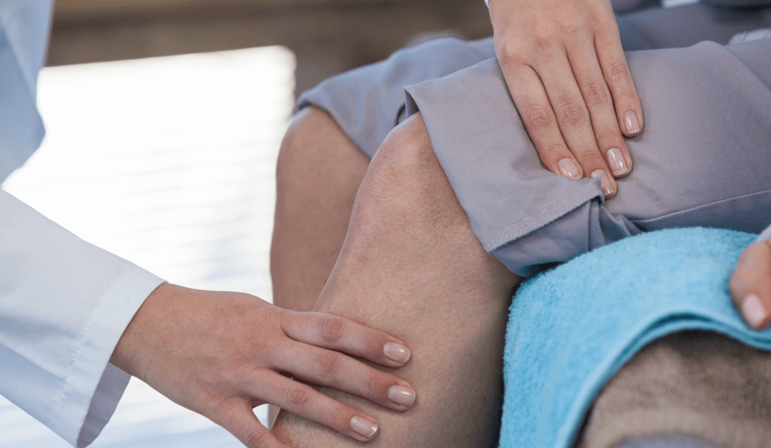 How A Hyaluronic Acid Injection For Knee Pain Works